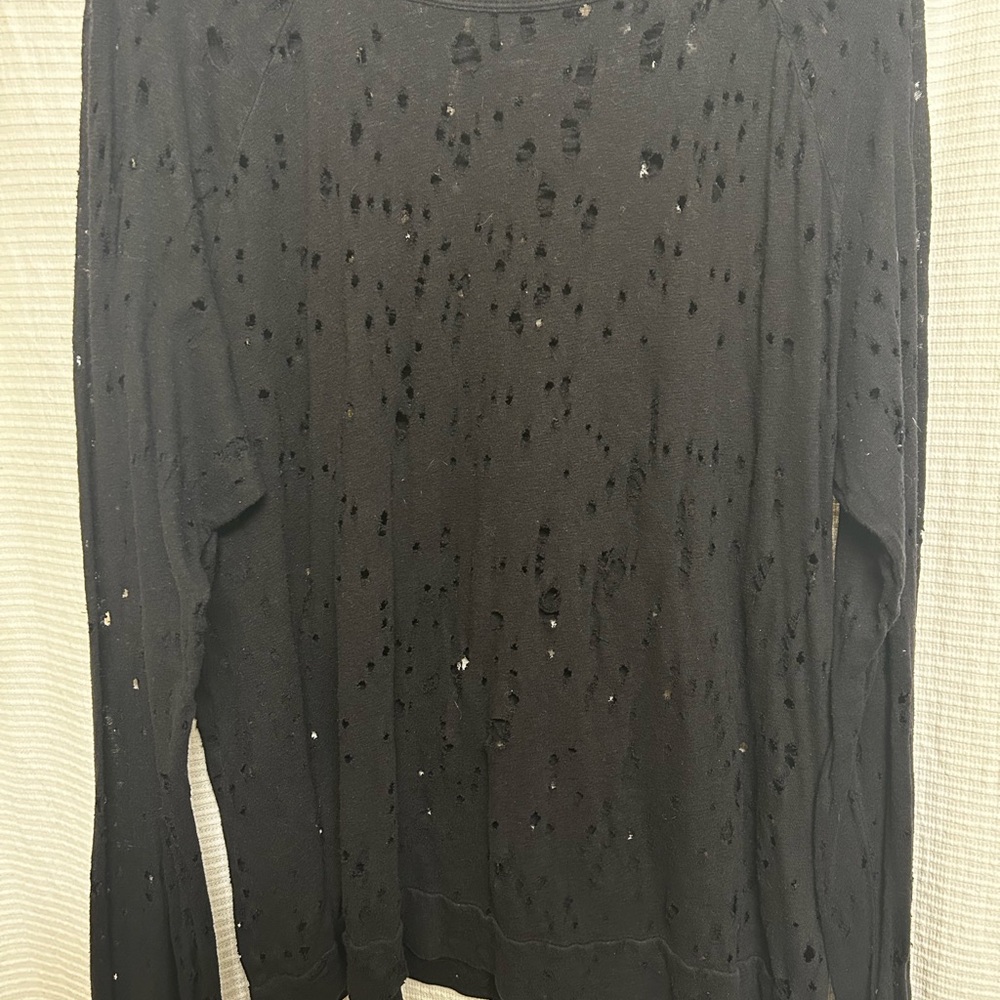 Michael Lauren Burnout tee